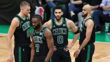 NBA: ¡El factor "X"! Este jugador de Boston Celtics lidera a toda la liga en este apartado estadístico NBA: ¡El factor "X"! Este jugador de Boston Celtics lidera a toda la liga en este apartado estadístico
