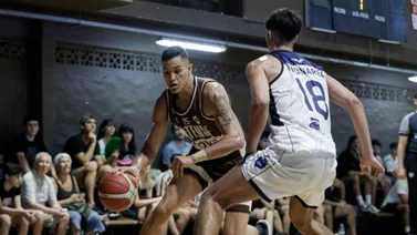 Windi Graterol fue reconocido en el baloncesto argentino (+Detalles)