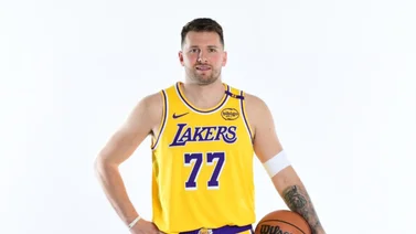 NBA: Este es el detallazo que tienen los Lakers para los fans que asistan al debut de Luka Doncic (+foto)