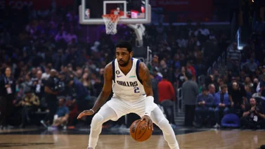 NBA: ¡"Uncle Drew" a La Bahía! Kyrie Irving reemplazará a Anthony Davis en el próximo All-Star Game
