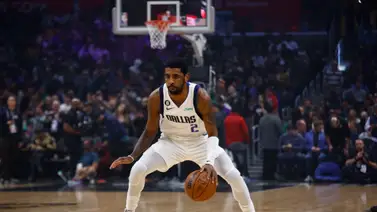NBA: ¡"Uncle Drew" a La Bahía! Kyrie Irving reemplazará a Anthony Davis en el próximo All-Star Game NBA: ¡"Uncle Drew" a La Bahía! Kyrie Irving reemplazará a Anthony Davis en el próximo All-Star Game