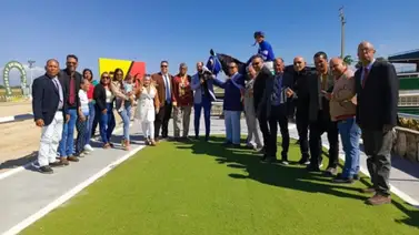 Moscabado en búsqueda de su primera copa de la temporada 2025 Moscabado en búsqueda de su primera copa de la temporada 2025