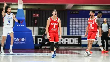 Así llega Chile, rival de la Vinotinto de las alturas en los Clasificatorios a la AmeriCup 2025 Así llega Chile, rival de la Vinotinto de las alturas en los Clasificatorios a la AmeriCup 2025