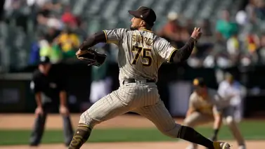 MLB: ¿Venderán los Padres de San Diego a Robert Suárez este año? MLB: ¿Venderán los Padres de San Diego a Robert Suárez este año?