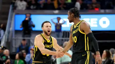 NBA: ¡Comienzan a ver la luz! Golden State Warriors al borde de recuperar a esta figura NBA: ¡Comienzan a ver la luz! Golden State Warriors al borde de recuperar a esta figura