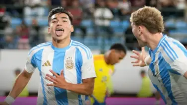 Sudamericano Sub-20: Argentina se lleva el segundo boleto mundialista (+ Video) Sudamericano Sub-20: Argentina se lleva el segundo boleto mundialista (+ Video)