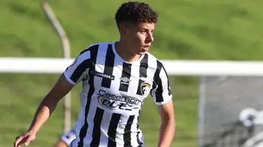 ¿Quién es Leonardo Marcano? El prospecto del Caracas FC que se va a Portugal ¿Quién es Leonardo Marcano? El prospecto del Caracas FC que se va a Portugal