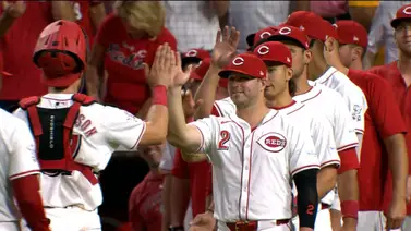 MLB: Rojos de Cincinnati rendirán homenaje al "rey del hit" esta temporada MLB: Rojos de Cincinnati rendirán homenaje al "rey del hit" esta temporada