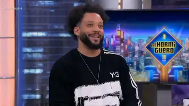Marcelo: "Me jubilo del fútbol pero tengo muchas cosas por hacer” Marcelo: "Me jubilo del fútbol pero tengo muchas cosas por hacer”