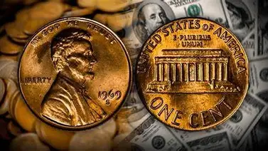 Trump ordena detener la producción de centavos de dólar Trump ordena detener la producción de centavos de dólar