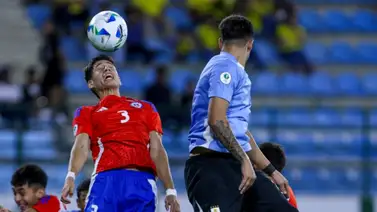 Sudamericano Sub-20: Uruguay no puede con Chile y está contra las cuerdas Sudamericano Sub-20: Uruguay no puede con Chile y está contra las cuerdas