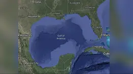 El Golfo de México se convierte en el Golfo de América en Google Maps