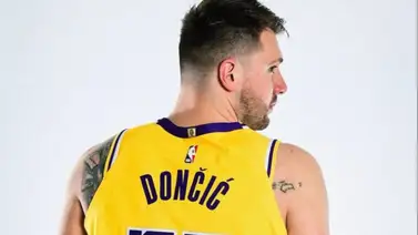 NBA: Los Angeles Lakers se impuso a Utah Jazz en el debut de Luka Doncic (Finalizado) NBA: Los Angeles Lakers se impuso a Utah Jazz en el debut de Luka Doncic (Finalizado)