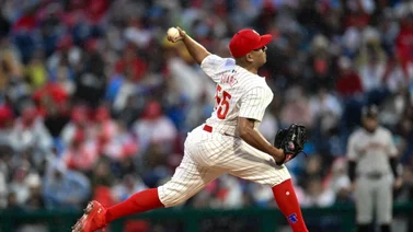 MLB: Ranger Suárez llegará al Spring Training de los Phillies con antecedentes que entusiasman
