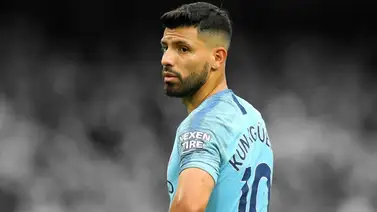Sergio Agüero cambia el fútbol y debutará en esta carrera de automovilismo (+Foto) Sergio Agüero cambia el fútbol y debutará en esta carrera de automovilismo (+Foto)