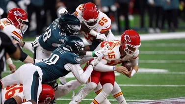NFL: Está fue la suma multimillonaria que generaron las apuestas en el Super Bowl