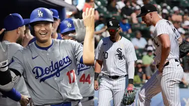MLB: Dodgers ganan menos de 90 o White Sox por encima de las 60 ¿Qué es más probable en 2025? MLB: Dodgers ganan menos de 90 o White Sox por encima de las 60 ¿Qué es más probable en 2025?