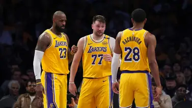 NBA: Los nuevos Ángeles Lakers con brutal marca en su racha de 6 victorias NBA: Los nuevos Ángeles Lakers con brutal marca en su racha de 6 victorias