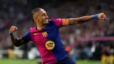 Barcelona prepara nuevo contrato para Raphinha Barcelona prepara nuevo contrato para Raphinha