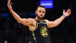 Stephen Curry marcó récord con esta estadística en los últimos cuatro encuentros 