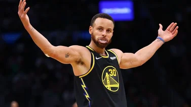 Stephen Curry marcó récord con esta estadística en los últimos cuatro encuentros 