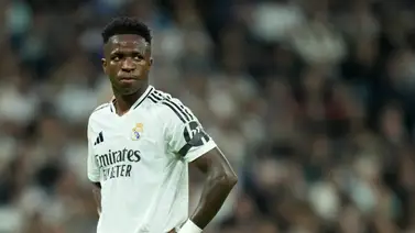 Real Madrid sigue esperando por la aparición de Vinicius Jr (+Datos) Real Madrid sigue esperando por la aparición de Vinicius Jr (+Datos)