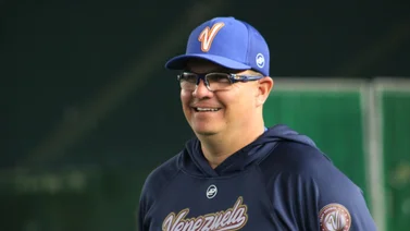 Clásico Mundial: ¿Quién debe ser el manager de Venezuela? Esto dice Nelson Prada (+exclusiva)