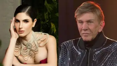 Lo que dijo Osmel Sousa sobre la Miss Venezuela Stephany Abasali Lo que dijo Osmel Sousa sobre la Miss Venezuela Stephany Abasali