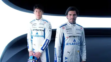 Fórmula 1: Williams cambiará de nombre para esta temporada 2025 Fórmula 1: Williams cambiará de nombre para esta temporada 2025