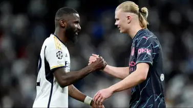 UCL: Erling Haaland busca saldar sus cuentas pendientes contra el Real Madrid UCL: Erling Haaland busca saldar sus cuentas pendientes contra el Real Madrid