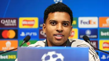 Champions League: Rodrygo busca extender su racha contra el Manchester City Champions League: Rodrygo busca extender su racha contra el Manchester City