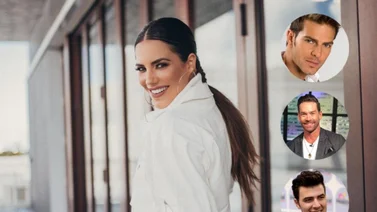 Ex de Gaby Espino la olvida y se compromete con otra mujer