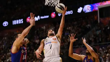 ¡Real Madrid y Barcelona por el trofeo! Así se jugará la Copa del Rey de Baloncesto ¡Real Madrid y Barcelona por el trofeo! Así se jugará la Copa del Rey de Baloncesto
