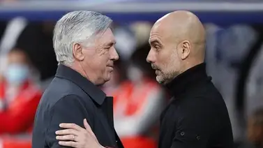 Historial entre Ancelotti vs. Guardiola: Victorias, Empates y Derrotas Historial entre Ancelotti vs. Guardiola: Victorias, Empates y Derrotas