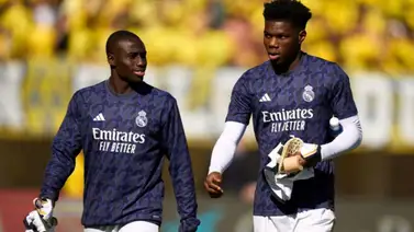 ¡Crisis defensiva! Así será el once del Real Madrid para medirse al Manchester City ¡Crisis defensiva! Así será el once del Real Madrid para medirse al Manchester City