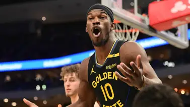 NBA: ¿Está jugando lesionado? Esto dice Jimmy Butler sobre su estado físico tras su llegada a Golden State Warriors NBA: ¿Está jugando lesionado? Esto dice Jimmy Butler sobre su estado físico tras su llegada a Golden State Warriors