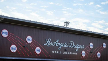 MLB: ¡Ejemplar! Los Angeles Dodgers se reportan para el Spring Training