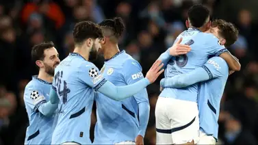 Champions League: Alineación del Manchester City vs Real Madrid  Champions League: Alineación del Manchester City vs Real Madrid