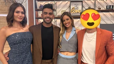 Actor y conductor venezolano se une oficialmente a la familia de Telemundo: "Felicidades"