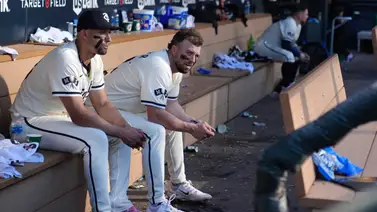 MLB: El nuevo jardinero de Minnesota podría alcanzar abultadas cifras si cumple con ciertas cláusulas MLB: El nuevo jardinero de Minnesota podría alcanzar abultadas cifras si cumple con ciertas cláusulas