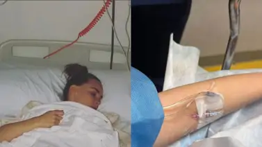 Belinda reveló las complicaciones de salud que la llevaron a ser hospitalizada Belinda reveló las complicaciones de salud que la llevaron a ser hospitalizada