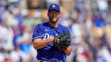 MLB: Dodgers logran acuerdo con Clayton Kershaw (+Detalles) MLB: Dodgers logran acuerdo con Clayton Kershaw (+Detalles)
