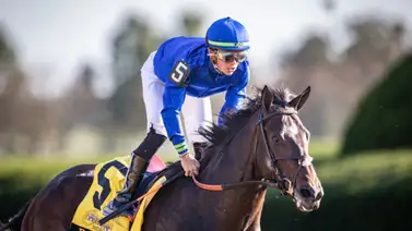 Entrenador y jinete venezolano estarán en la repartición de $1.425.000 en este hipódromo en Estados Unidos Entrenador y jinete venezolano estarán en la repartición de $1.425.000 en este hipódromo en Estados Unidos