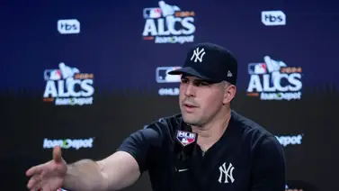 MLB: Carlos Rodón tiene este mensaje para Juan Soto por su firma con los Mets MLB: Carlos Rodón tiene este mensaje para Juan Soto por su firma con los Mets