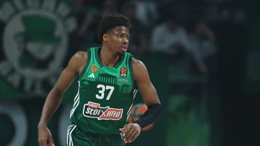 Euroliga: Panathinaikos despide al hermano de Giannis Antetokounmpo 