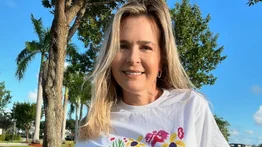 Rosalinda Serfaty comparte muy feliz su experiencia como abuela 