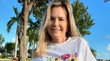 Rosalinda Serfaty comparte muy feliz su experiencia como abuela 