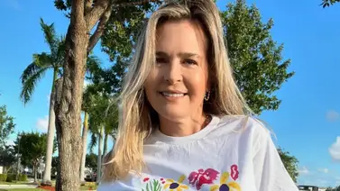 Rosalinda Serfaty comparte muy feliz su experiencia como abuela Rosalinda Serfaty comparte muy feliz su experiencia como abuela