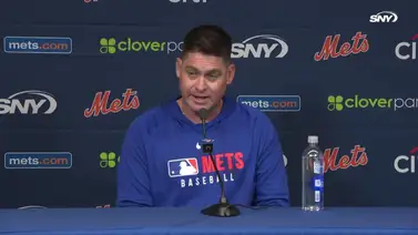 MLB: Mets planean tener una rotación de seis hombres en 2025 MLB: Mets planean tener una rotación de seis hombres en 2025