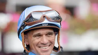 Javier Castellano tiene la semana full de montas en Gulfstream Park Javier Castellano tiene la semana full de montas en Gulfstream Park